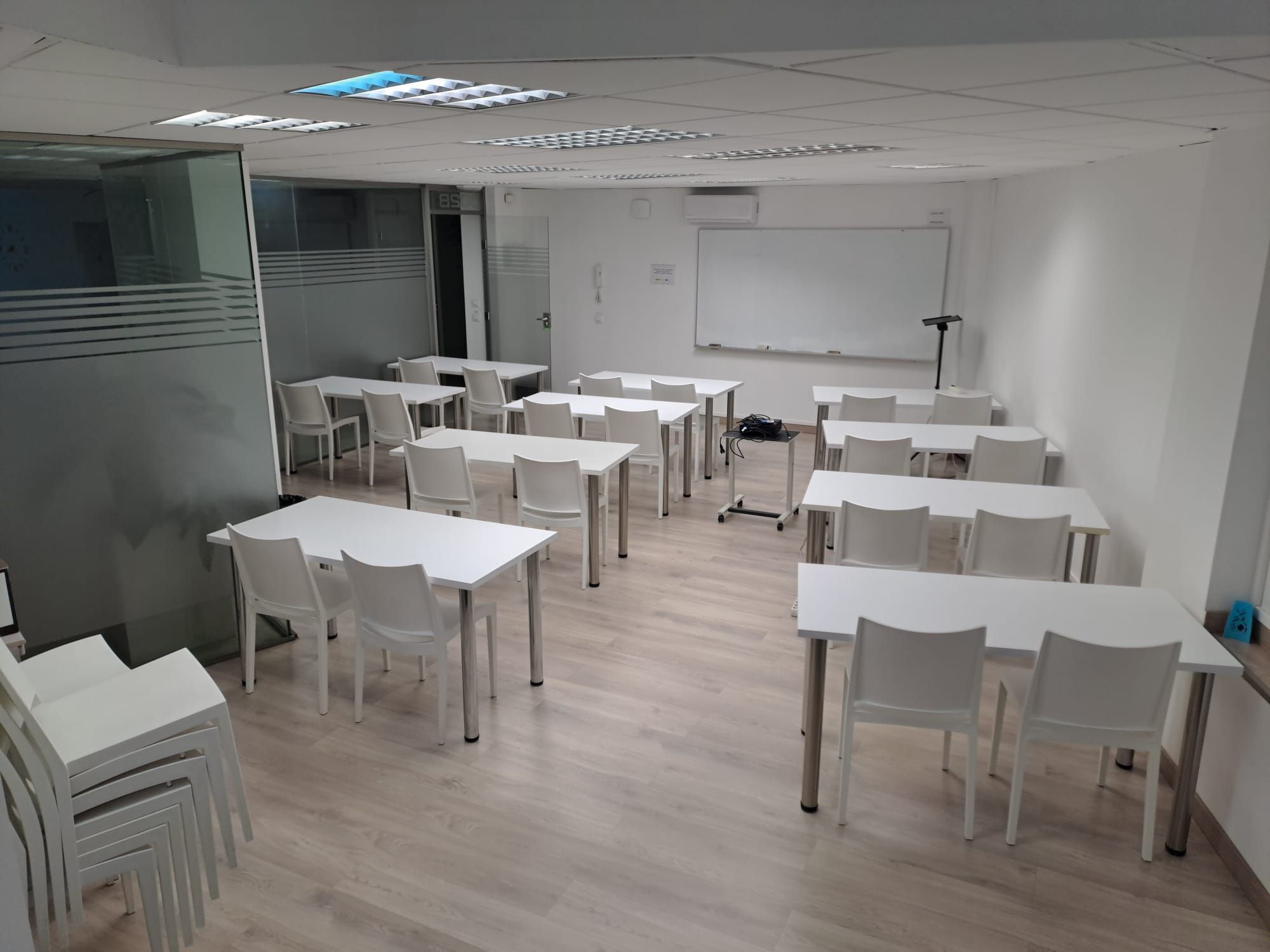Salas de reuniones